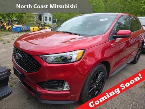 2022 Ford Edge ST Line