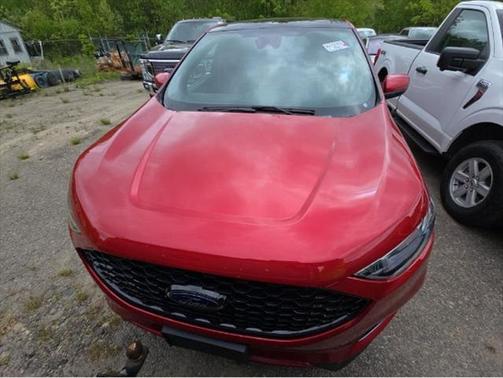 2022 Ford Edge ST Line