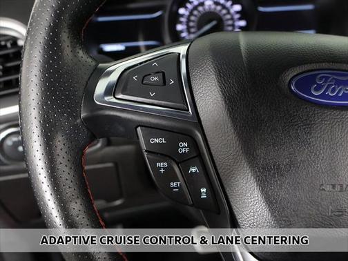 2022 Ford Edge ST Line