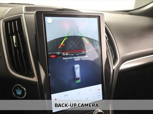 2022 Ford Edge ST Line