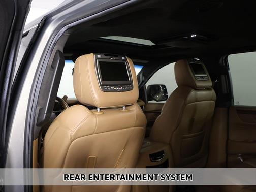 2017 Cadillac Escalade ESV Platinum