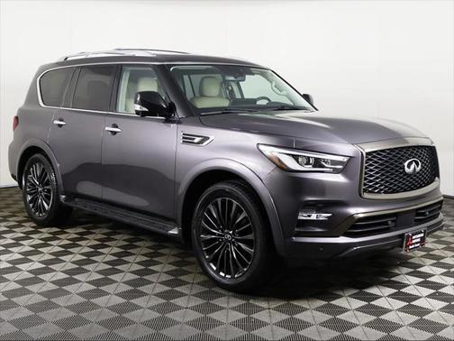 2022 INFINITI QX80 PREMIUM SELECT AWD