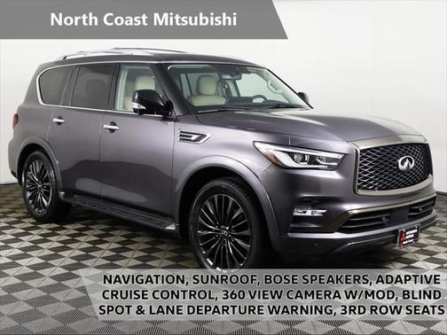 2022 INFINITI QX80 PREMIUM SELECT AWD