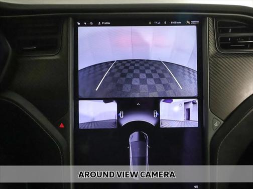 2021 Tesla Model X Performance Dual Motor All-Wheel Drive