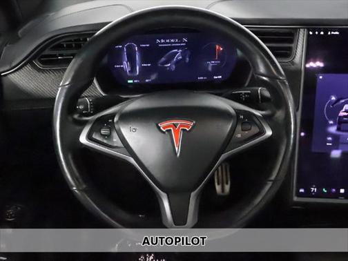 2021 Tesla Model X Performance Dual Motor All-Wheel Drive