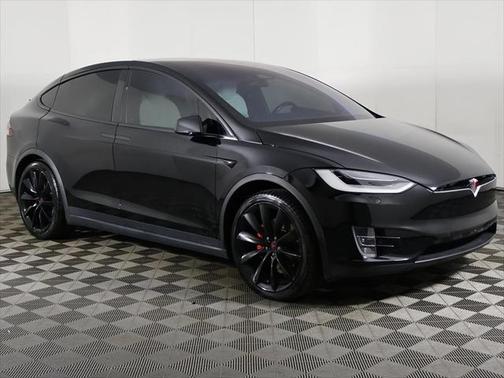 2021 Tesla Model X Performance Dual Motor All-Wheel Drive