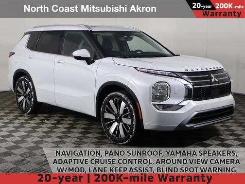 2026 Mitsubishi Outlander SEL 1.5T S-AWC