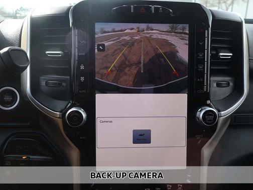 2024 RAM 2500 Laramie Crew Cab 4x4 6'4' Box