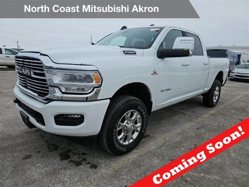 2024 RAM 2500 Laramie Crew Cab 4x4 6'4' Box