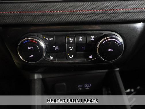 2024 Chevrolet Trailblazer RS