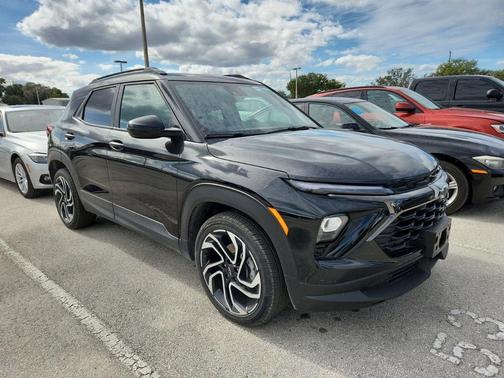 2024 Chevrolet Trailblazer RS