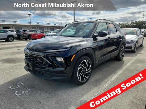 2024 Chevrolet Trailblazer RS