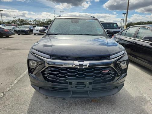 2024 Chevrolet Trailblazer RS