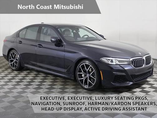 2022 BMW 540 i xDrive