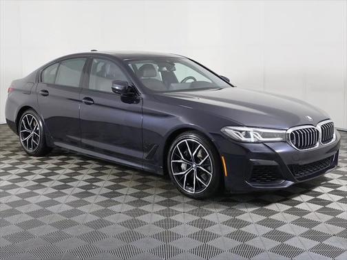 2022 BMW 540 i xDrive