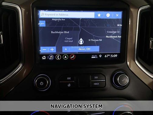 2019 Chevrolet Silverado 1500 High Country