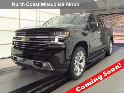 2019 Chevrolet Silverado 1500 High Country