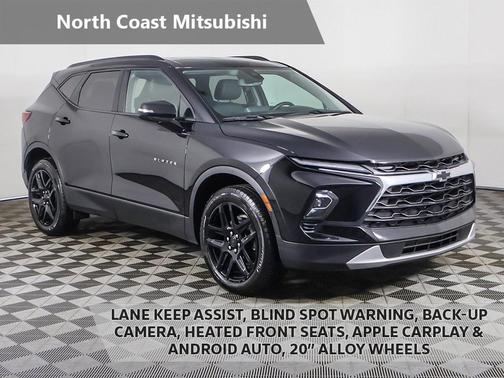 2023 Chevrolet Blazer 3LT