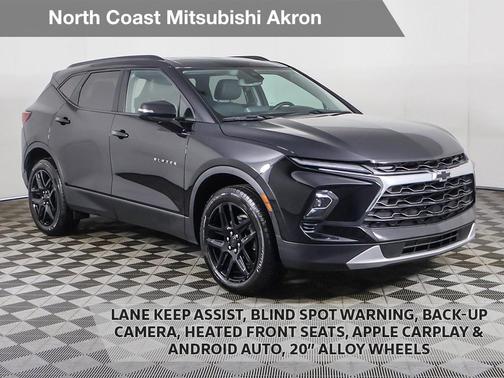 2023 Chevrolet Blazer 3LT