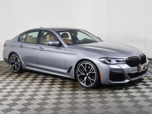 2023 BMW M550 i Xdrive