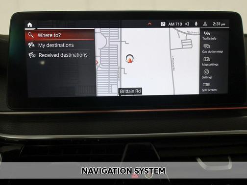 2023 BMW M550 i Xdrive