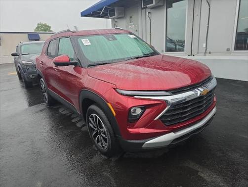 2024 Chevrolet Trailblazer LT