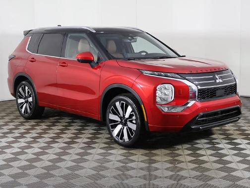 2025 Mitsubishi Outlander SEL 2.5 S-AWC