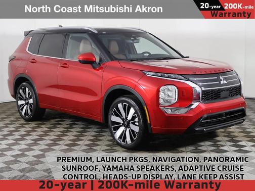 2025 Mitsubishi Outlander SEL 2.5 S-AWC