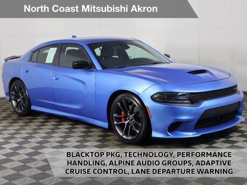 2023 Dodge Charger GT