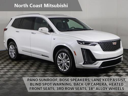 2024 Cadillac XT6 Luxury AWD