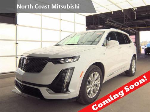 2024 Cadillac XT6 Luxury AWD