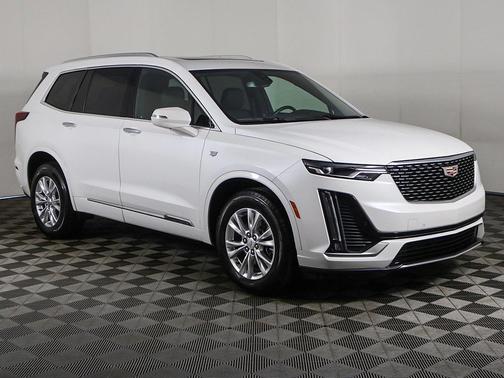 2024 Cadillac XT6 Luxury AWD