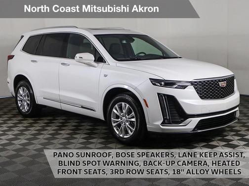 2024 Cadillac XT6 Luxury AWD