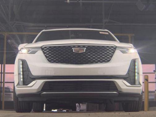 2024 Cadillac XT6 Luxury AWD