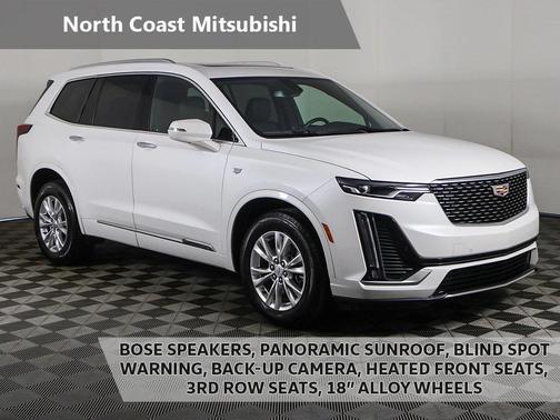 2024 Cadillac XT6 Luxury AWD