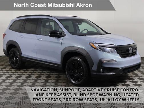 2022 Honda Pilot AWD TrailSport