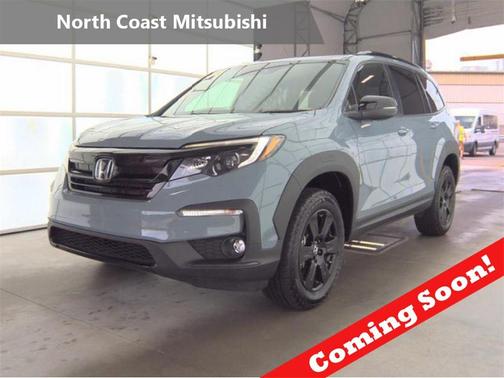 2022 Honda Pilot AWD TrailSport