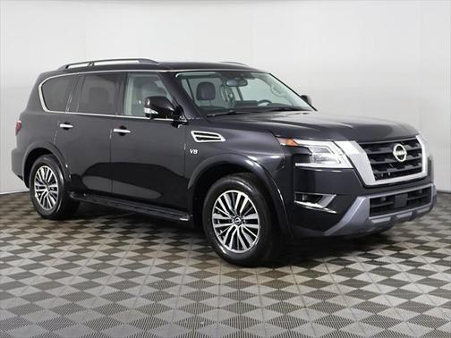 2021 Nissan Armada SL 4WD