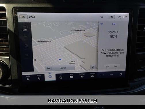 Agate Black Metallic 2023 Ford F-150 XLT
