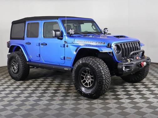 2023 Jeep Wrangler Rubicon