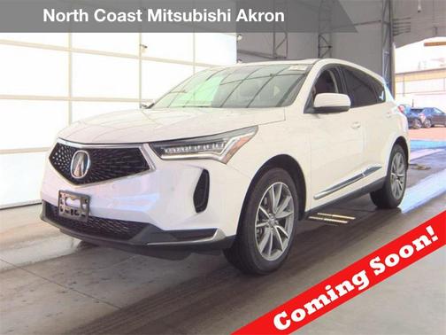 2023 Acura RDX Technology Package