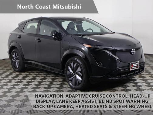 2023 Nissan ARIYA ENGAGE