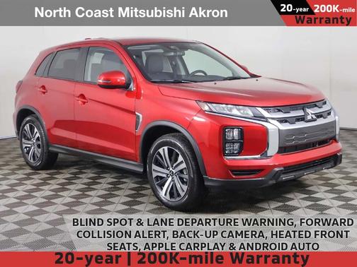 2025 Mitsubishi Outlander Sport SE