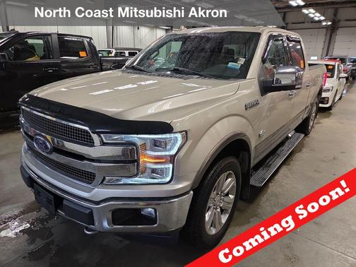 2018 Ford F-150 King Ranch