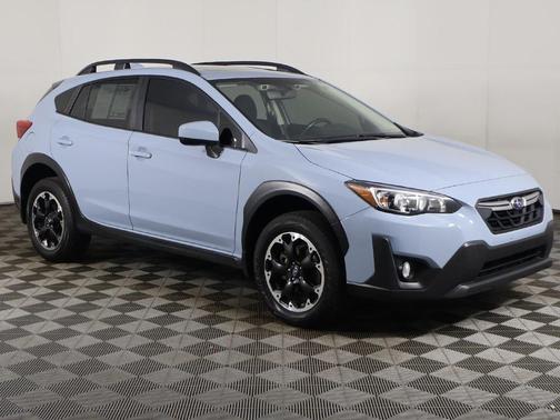 2022 Subaru Crosstrek Premium