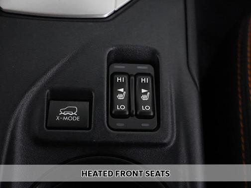 2022 Subaru Crosstrek Premium