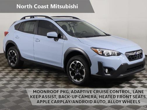 2022 Subaru Crosstrek Premium