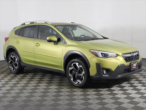 2021 Subaru Crosstrek Limited