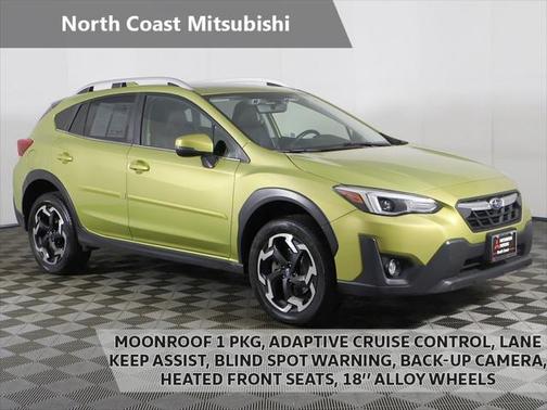 2021 Subaru Crosstrek Limited