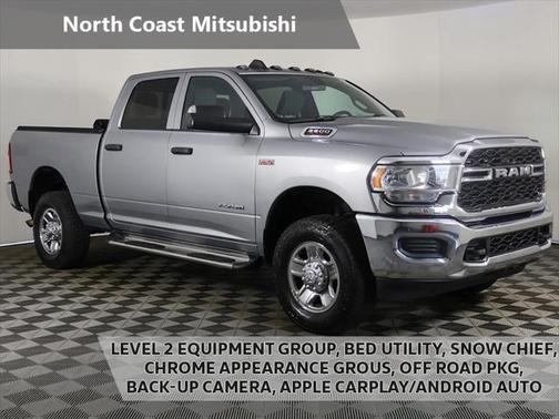 2021 RAM 2500 Tradesman Crew Cab 4x4 6'4' Box